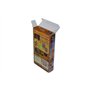 Link-e : 10 X Boitier de protection plastique pour boite de jeu compatible avec console Super Famicom