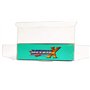 Link-e : 10 X Boitier de protection plastique pour boite de jeu compatible avec console Super Famicom