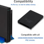 Link-e : 2 X Carte Memoire 64mb Compatible avec la Console Playstation 2 PS2