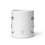 L'Esprit Des Anges Tasse-Mug Cadeau Chat Humour Intelligence Artificielle - Le Chat GPT n'est pas un Félin - Original Amusant Ma