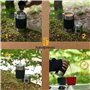 35 l (3 Tasses)