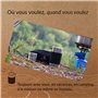 Kit mini cafetière portabl