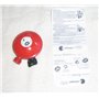 Antargaz Clip Detendeur BUTANE 28 mbar 1