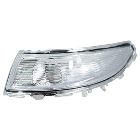 Clignotant de rétroviseur gauche compatible avec Clio IV et Captur | Installation facile & qualité OEM | FINAO AUTOPARTS