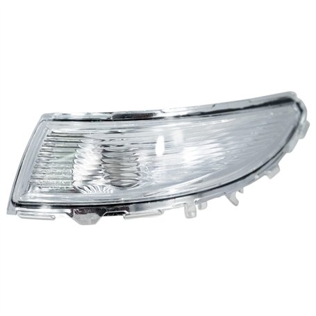 Clignotant de rétroviseur gauche compatible avec Clio IV et Captur | Installation facile & qualité OEM | FINAO AUTOPARTS