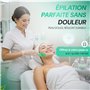 Perle de Cire Aloé-véra 1kg+500g Wax Bille de chauffe cire-professionnelle-sans bandes et appareil poils-Femme et Homme pour le 