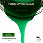 Perle de Cire Aloé-véra 1kg+500g Wax Bille de chauffe cire-professionnelle-sans bandes et appareil poils-Femme et Homme pour le 