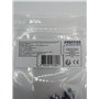 5x22 mm RAL 7016 gris anthracite tête cylindrique Ph zinguées par 200
