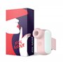 Mon Amour - Sextoy de Succion - 10 Modes de Succion - Design Compact et Ergonomique - Silicone Hypoallergénique - Étanche IPX65