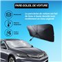 Parapluie Pare Soleil Voiture - Parapluie Soleil - Taille Universelle - Protection UV 100% + Sac de Rangement Offert