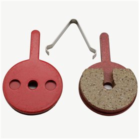 M365Lyon - Plaquettes de Frein Compatible avec Trottinette Speedway et Dualtron (Speedway 4 et 5 Dualtron Spider Dualtron 1 et 2