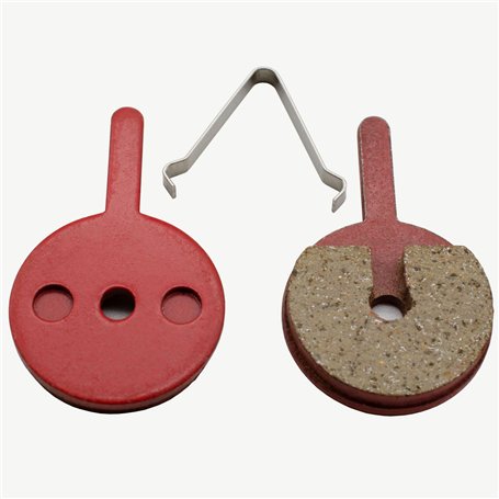M365Lyon - Plaquettes de Frein Compatible avec Trottinette Speedway et Dualtron (Speedway 4 et 5 Dualtron Spider Dualtron 1 et 2