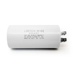 Condensateur Permanent 40 µF - Ø 45 mm x 94 mm