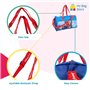 mybagstory - Sac de sport - Spiderman - Enfant - Ecole - Maternelle - Garderie - Sac Garçon - Taille 38 cm - Sangle réglable - I