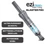 Aspirateur à main eziclean® Blaster F90