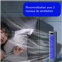 Ventilateur sans fil EZIclean® Air Fresh 30