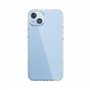 COQTEL® Coque pour iPhone 14+ 360° Transparente Protection intégrale en Silicone et TPU étui Antichoc