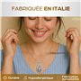 Viatheo Authentique Médaille Miraculeuse de la Vierge Marie – Bijou Religieux Catholique en Argent pour Femme & Homme – Pendenti