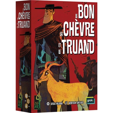 Asmodee - Igiari - Le Bon