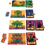 Asmodee - Igiari - Le Bon, LA Chevre ET Le Truand - Jeux de société - Jeu de Cartes et de Bluff à partir de 14 Ans - 2 à 5 Joueu