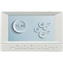Visiophone pour immeuble 4 Boutons avec Lecteur de Badge RFID intégré