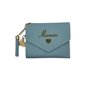 Porte-Monnaie et Porte-Carte Maman en Similicuir