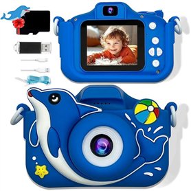 Appareil Photo Enfant Dauphin