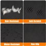 GTFRFD Chien Chien Coffre de Protection, pour Peugeot 3008 2017-2023 Phase 2 Imperméable Antidérapant Tapis Voiture Housse siège