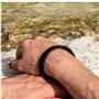 AIMANTIX Bracelet Magnétique - Soulagement Naturel des Douleurs de la Main à l’Épaule - Améliore la Circulation Sanguine et Apai