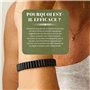 AIMANTIX Bracelet Magnétique - Soulagement Naturel des Douleurs de la Main à l’Épaule - Améliore la Circulation Sanguine et Apai