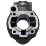 Easyboost Kit Cylindre 50 Fonte pour AM6 Culasse Piston Bi-Segments Type Origine tous modèles Moto pour Minarelli MBK Xlimit Xpo