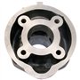Easyboost Kit Cylindre 50 Fonte pour AM6 Culasse Piston Bi-Segments Type Origine tous modèles Moto pour Minarelli MBK Xlimit Xpo