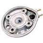 Easyboost Kit Cylindre 50 Fonte pour AM6 Culasse Piston Bi-Segments Type Origine tous modèles Moto pour Minarelli MBK Xlimit Xpo