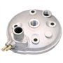 Easyboost Kit Cylindre 50 Fonte pour AM6 Culasse Piston Bi-Segments Type Origine tous modèles Moto pour Minarelli MBK Xlimit Xpo