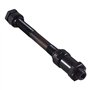 cyclingcolors AXE DE Roue Velo Universel 10x145 MM MOYEU Arriere Creux VTT Route BMX Fixie SINGLESPEED Vintage Ancien ECROU 10MM