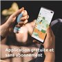 Emy | Sonde de rééducation périnéale femme | Muscler son périnée | Prévenir l’incontinence et la descente d’organes | Exercices 