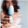 Emy | Sonde de rééducation périnéale femme | Muscler son périnée | Prévenir l’incontinence et la descente d’organes | Exercices 