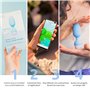 Emy | Sonde de rééducation périnéale femme | Muscler son périnée | Prévenir l’incontinence et la descente d’organes | Exercices 