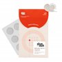 Skin & Out - Patchs Micro-aiguilles x9 - Stop boutons - Traitement des boutons - Réduction rapide de l'inflamation sous-cutanée