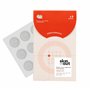 Skin & Out - Patchs Micro-aiguilles x9 - Stop boutons - Traitement des boutons - Réduction rapide de l'inflamation sous-cutanée 