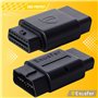 EXOSFER - OBD Protect - Antivol Voiture Universel. Bloque le Piratage OBD2 et la Reprogrammation des Clés. Protection contre le 