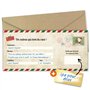 Milijou | Carte Noël surprise à gratter | Chèque cadeau surprise