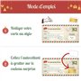 coupon billet