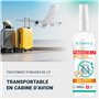 SERENI-D - ANTI-PIQUE TRAITEMENT CORPOREL REPULSIF VEGETAL ANTI PUNAISES DE LIT - Spray concentré aux huiles essentielles contre