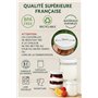 SPECIAL-DAY 24 pots yaourts en verre avec 48 couvercles hermétiques sans BPA- petit pot yaourt bebe- pour yaourtiere thermomix c