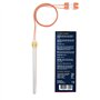 Bougie poêle à Granulé MCZ/Superior/Piazzetta/Jolly Mec/RED/Interstoves/Invicta/Freepoint/SKIA/Kausiflam (140/150mm - 280W - fil