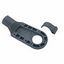 Aspiration pour Affleureuse BOSCH PRO GKF 12v