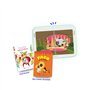 Bugali - Console Lecture Enfant - Histoire Tactile Enfant - Pack Console & Livres pour Les Plus Petits (+3 Ans) - Verte - Paco e