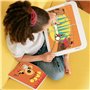 Bugali - Console Lecture Enfant - Histoire Tactile Enfant - Pack Console & Livres pour Les Plus Petits (+3 Ans) - Verte - Paco e