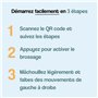 Brosses à dents électriques soniques Y-Brush (Nylonstart, M/Adulte (12-99 ans))